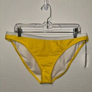 NWT Shade & Shore bikini size L